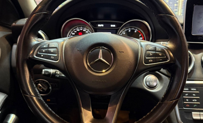 Mercedes-Benz GLA 200 Style 1.6 TB 16V/Flex Aut. 2018 Flex-6