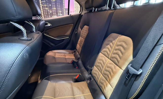 Mercedes-Benz GLA 200 Style 1.6 TB 16V/Flex Aut. 2018 Flex-9