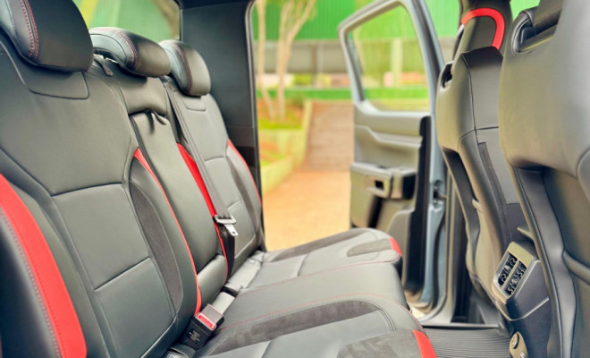 Ford Ranger Raptor 3.0 V6 Bi-Turbo 4WD AUT. 2025 Gasolina-3