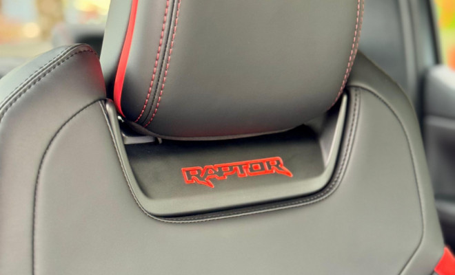 Ford Ranger Raptor 3.0 V6 Bi-Turbo 4WD AUT. 2025 Gasolina-2