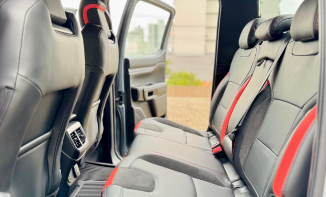 Ford Ranger Raptor 3.0 V6 Bi-Turbo 4WD AUT. 2025 Gasolina-6