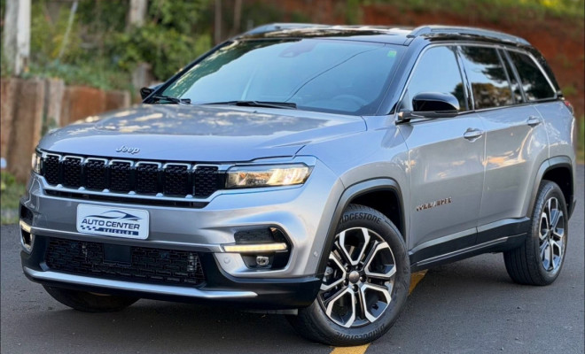 Jeep Commander Limited T270 1.3 TB Flex Aut. 2023 Flex