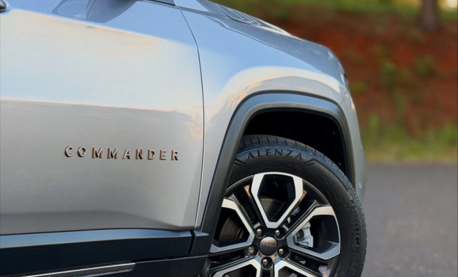 Jeep Commander Limited T270 1.3 TB Flex Aut. 2023 Flex-15