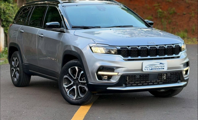 Jeep Commander Limited T270 1.3 TB Flex Aut. 2023 Flex-16