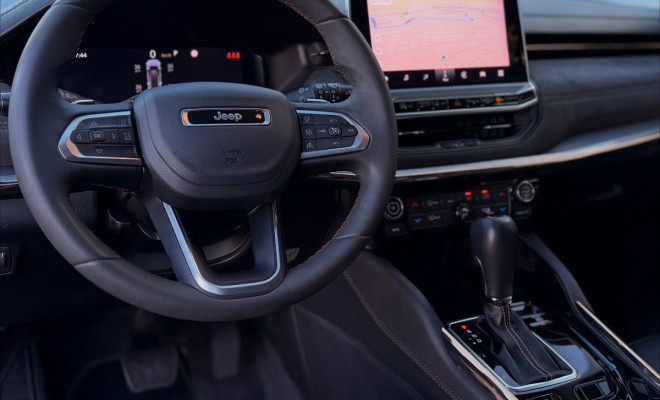 Jeep Commander Limited T270 1.3 TB Flex Aut. 2023 Flex-7