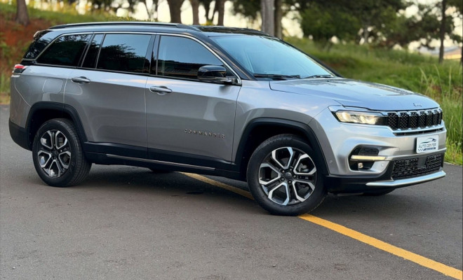 Jeep Commander Limited T270 1.3 TB Flex Aut. 2023 Flex-17