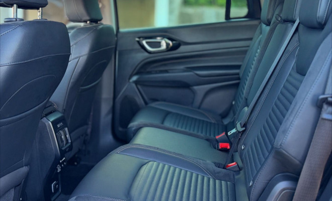 Jeep Commander Limited T270 1.3 TB Flex Aut. 2023 Flex-4