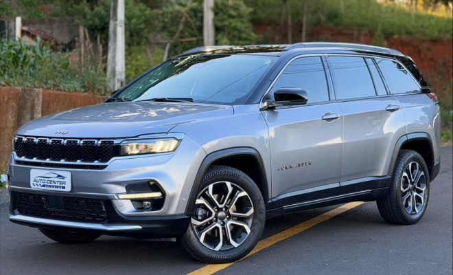 Jeep Commander Limited T270 1.3 TB Flex Aut. 2023 Flex-1