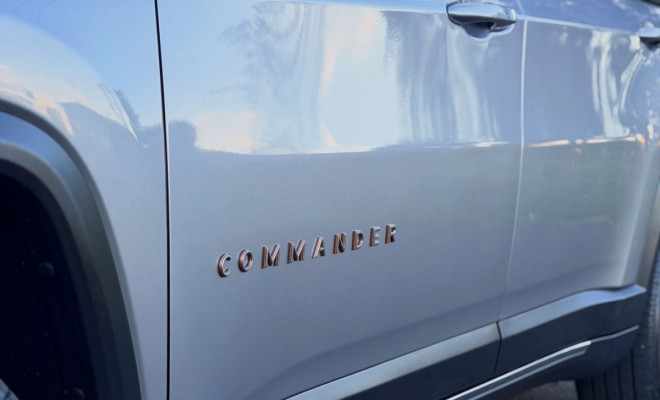 Jeep Commander Limited T270 1.3 TB Flex Aut. 2023 Flex-2