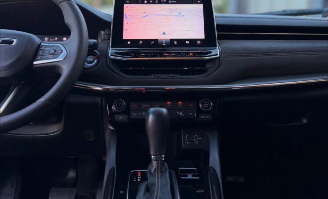 Jeep Commander Limited T270 1.3 TB Flex Aut. 2023 Flex-9