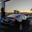 Honda Civic Sedan LXR 2.0 Flexone 16V Aut. 4p 2014 Flex-2