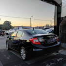 Honda Civic Sedan LXR 2.0 Flexone 16V Aut. 4p 2014 Flex-3
