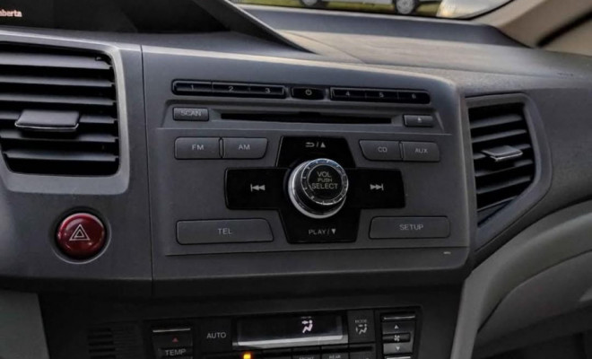 Honda Civic Sedan LXR 2.0 Flexone 16V Aut. 4p 2014 Flex-5