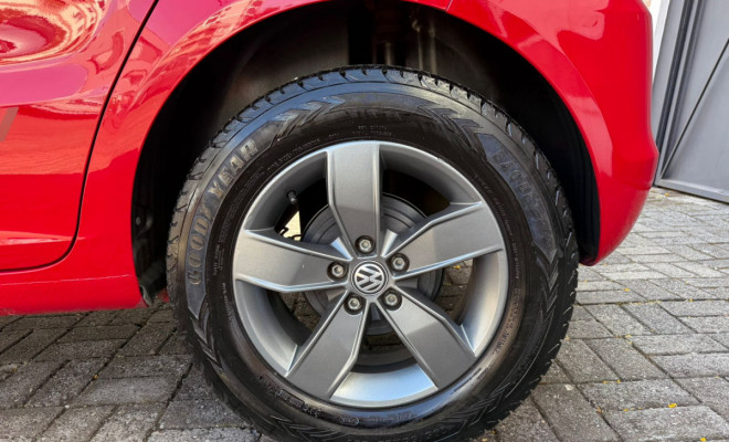 VW - VolksWagen Fox RUN 1.6 Flex 8V 5p 2017 Flex-5