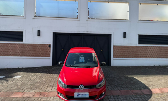 VW - VolksWagen Fox RUN 1.6 Flex 8V 5p 2017 Flex