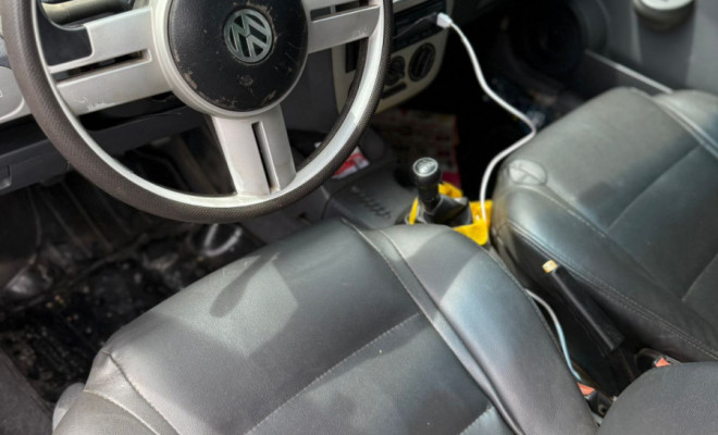 VW - VolksWagen Saveiro SURF 1.6 Mi Total Flex 2p 2009 Flex-10