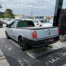 VW - VolksWagen Saveiro SURF 1.6 Mi Total Flex 2p 2009 Flex-8