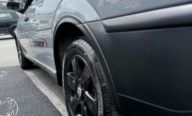 VW - VolksWagen Saveiro SURF 1.6 Mi Total Flex 2p 2009 Flex-7