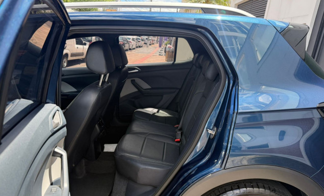 VW - VolksWagen T-Cross Hig. 250 TSI 1.4 Flex 16V 5p Aut 2023 Flex-7