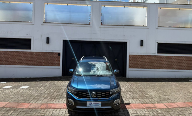 VW - VolksWagen T-Cross Hig. 250 TSI 1.4 Flex 16V 5p Aut 2023 Flex