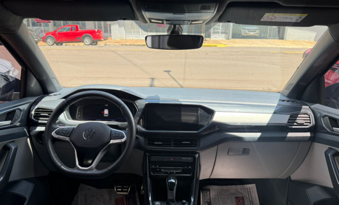 VW - VolksWagen T-Cross Hig. 250 TSI 1.4 Flex 16V 5p Aut 2023 Flex-5