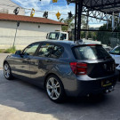 BMW 118iA/ Urban/Sport 1.6 TB 16V 170cv 5p 2014 Gasolina-2