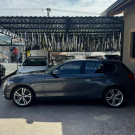 BMW 118iA/ Urban/Sport 1.6 TB 16V 170cv 5p 2014 Gasolina-5