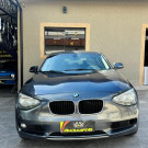 BMW 118iA/ Urban/Sport 1.6 TB 16V 170cv 5p 2014 Gasolina-7