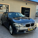 BMW 118iA/ Urban/Sport 1.6 TB 16V 170cv 5p 2014 Gasolina-6