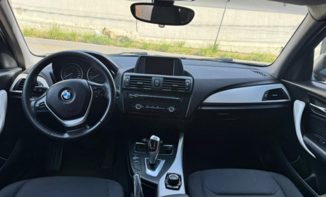 BMW 118iA/ Urban/Sport 1.6 TB 16V 170cv 5p 2014 Gasolina-0