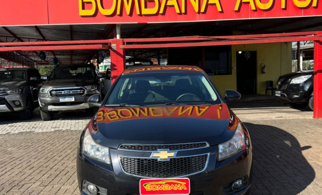GM - Chevrolet CRUZE HB Sport LT 1.8 16V FlexP. 5p Aut 2012 Flex-6