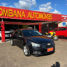 GM - Chevrolet CRUZE HB Sport LT 1.8 16V FlexP. 5p Aut 2012 Flex-5