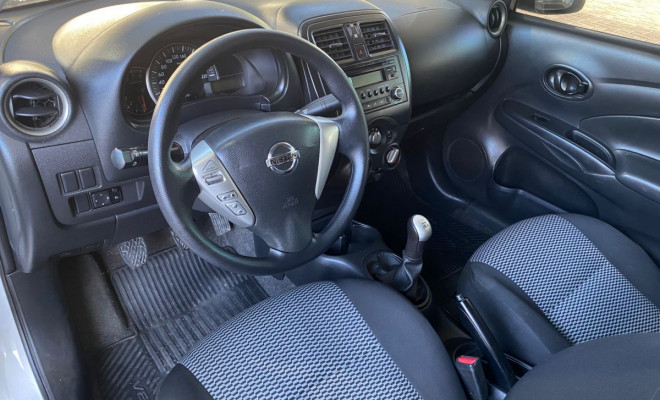 Nissan VERSA 1.0 12V FlexStart 4p Mec. 2019 Flex-12