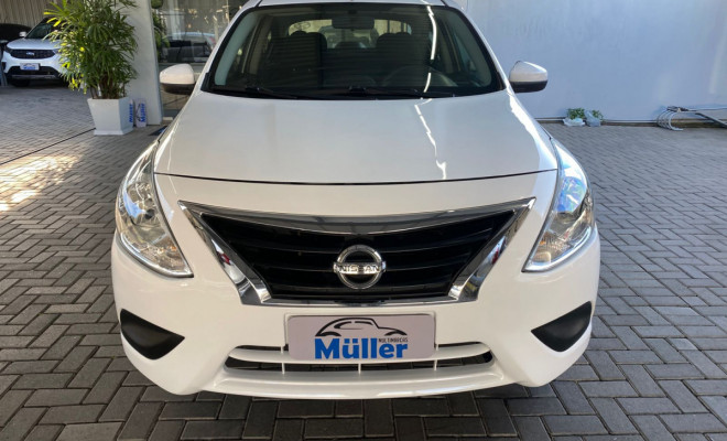 Nissan VERSA 1.0 12V FlexStart 4p Mec. 2019 Flex-5