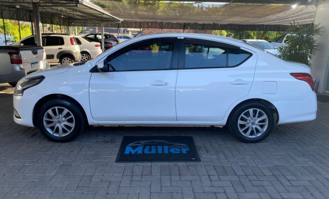 Nissan VERSA 1.0 12V FlexStart 4p Mec. 2019 Flex-4