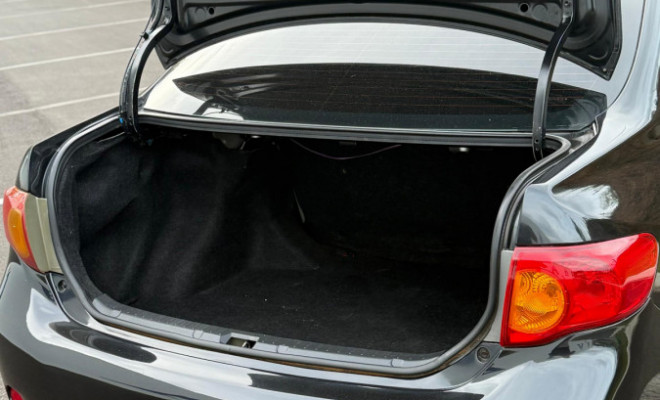 Toyota Corolla XEi 1.8/1.8 Flex 16V Mec. 2010 Flex-0