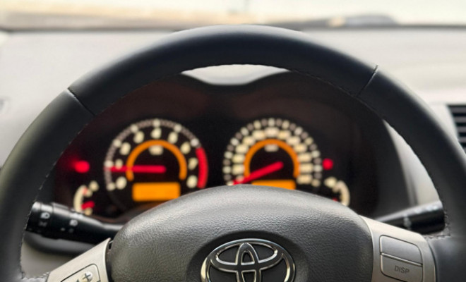 Toyota Corolla XEi 1.8/1.8 Flex 16V Mec. 2010 Flex-10