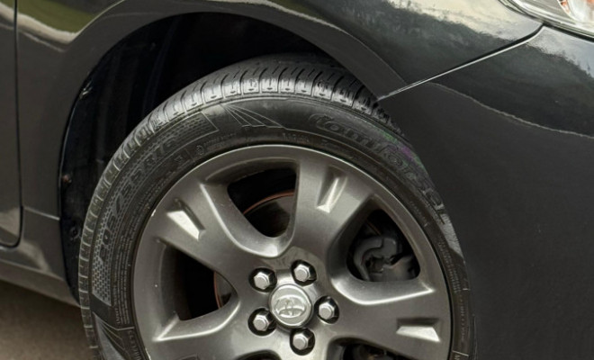 Toyota Corolla XEi 1.8/1.8 Flex 16V Mec. 2010 Flex-5