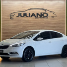 Kia Motors Cerato 1.6 16V  Flex  Aut. 2014 Flex-0