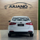 Kia Motors Cerato 1.6 16V  Flex  Aut. 2014 Flex-13