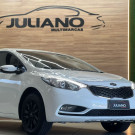 Kia Motors Cerato 1.6 16V  Flex  Aut. 2014 Flex-10