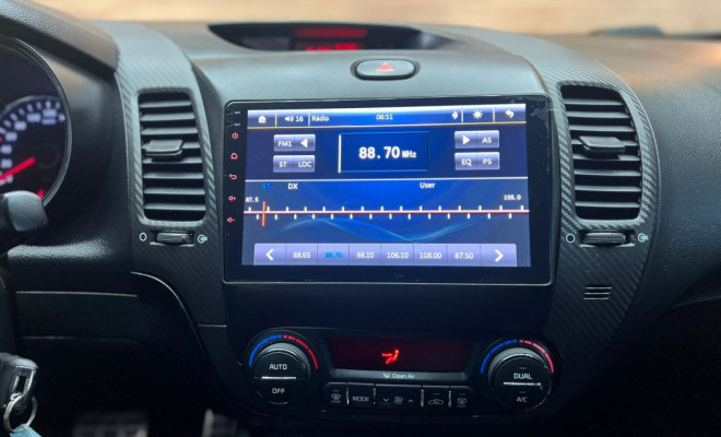 Kia Motors Cerato 1.6 16V  Flex  Aut. 2014 Flex-8