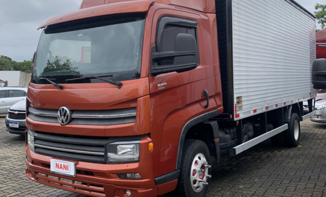 VOLKSWAGEN 11-180 Delivery 2p (diesel)(E5) 2018 Diesel