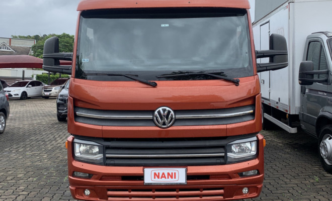 VOLKSWAGEN 11-180 Delivery 2p (diesel)(E5) 2018 Diesel-0