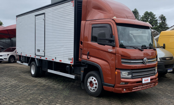 VOLKSWAGEN 11-180 Delivery 2p (diesel)(E5) 2018 Diesel-1