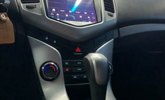 GM - Chevrolet CRUZE LT 1.8 16V FlexPower 4p Aut. 2013 Flex-5