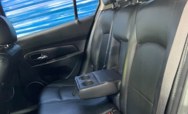 GM - Chevrolet CRUZE LT 1.8 16V FlexPower 4p Aut. 2013 Flex-6