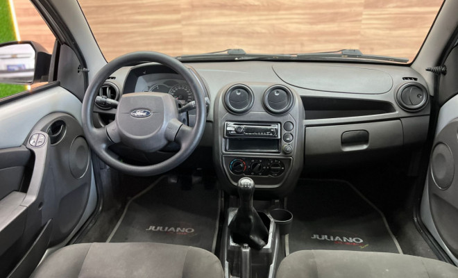 Ford Ka 1.0 8V/1.0 8V ST Flex 3p 2009 Flex-4