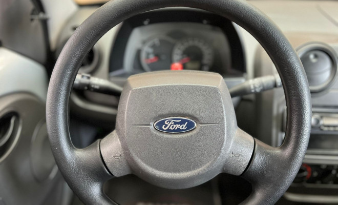 Ford Ka 1.0 8V/1.0 8V ST Flex 3p 2009 Flex-7