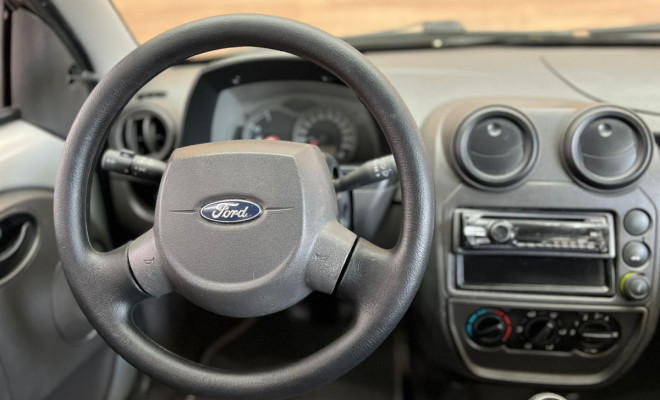 Ford Ka 1.0 8V/1.0 8V ST Flex 3p 2009 Flex-6